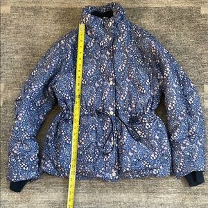J. Crew Liberty of London Ski Jacket